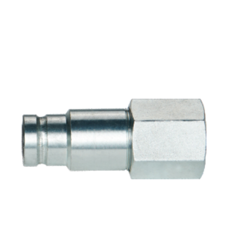 flat face hydraulic couplers