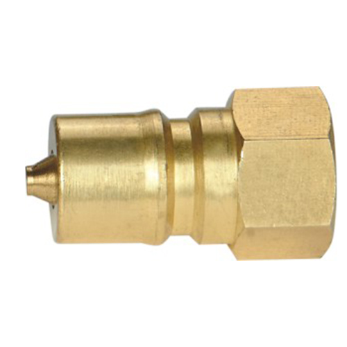 iso hydraulic couplers