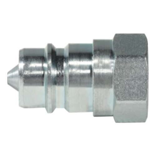 hydraulic quick release coupling