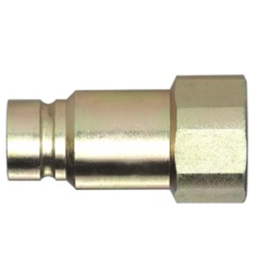  FLAT-FACE QUICK COUPLINGS