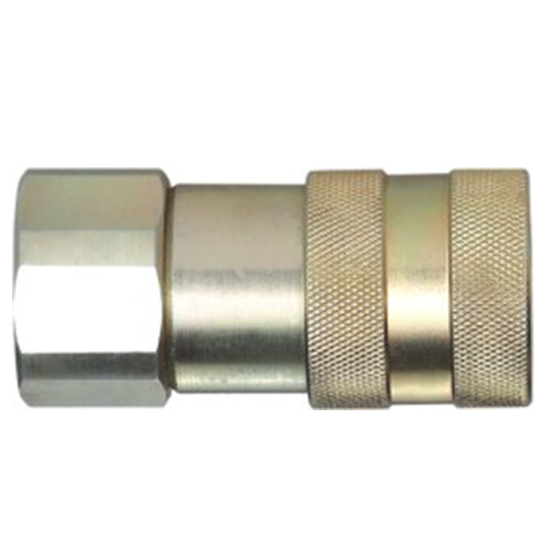  FLAT-FACE QUICK COUPLINGS