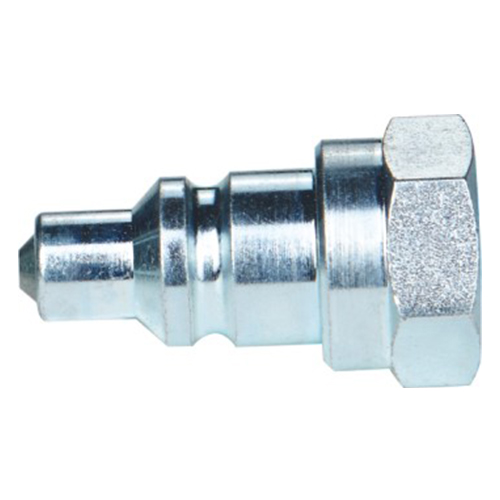 hydraulic quick couplings