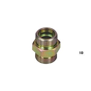 Metric Threaded Tube Fittings