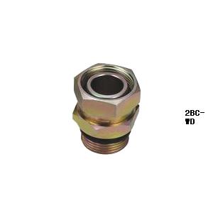 Metric Threaded Tube Fittings