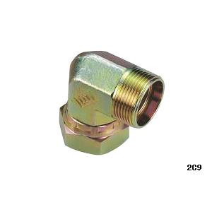 Metric Threaded Tube Fittings