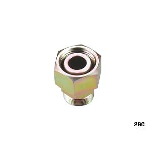 Metric Threaded Tube Fittings