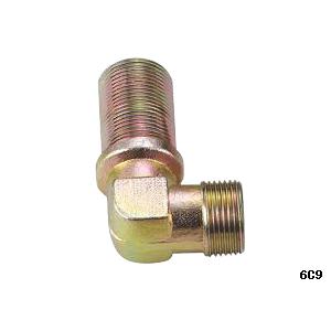 Metric Threaded Tube Fittings