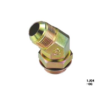 Us Threaded 74° Tapered Flare Fittings