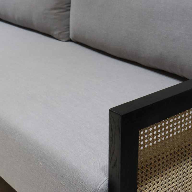 solid wood frame sofa manufacturers