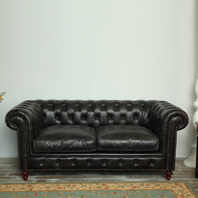 high quality leather sofa