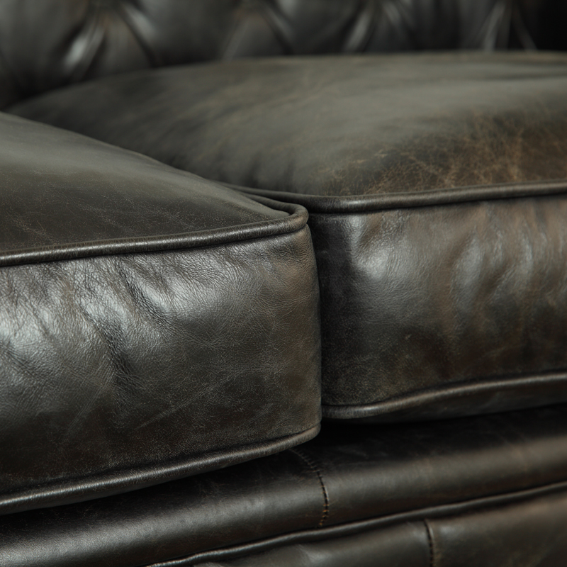 genuine leather sofa manufacturers