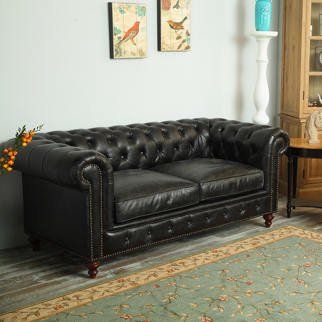 leather couch manufacturers