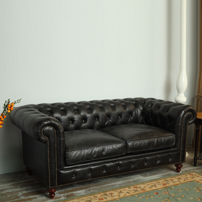 full grain leather sofa manufacturers