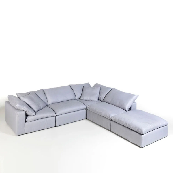 sectional fabric recliner sofa wholesale