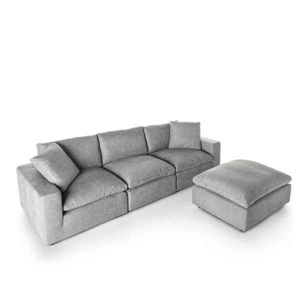 sectional fabric recliner sofa wholesale