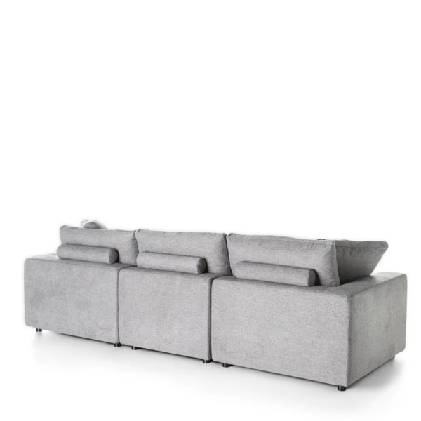 wholesale sectional fabric recliner sofa