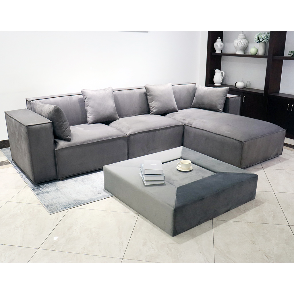 fabric sectional sofa wholesale