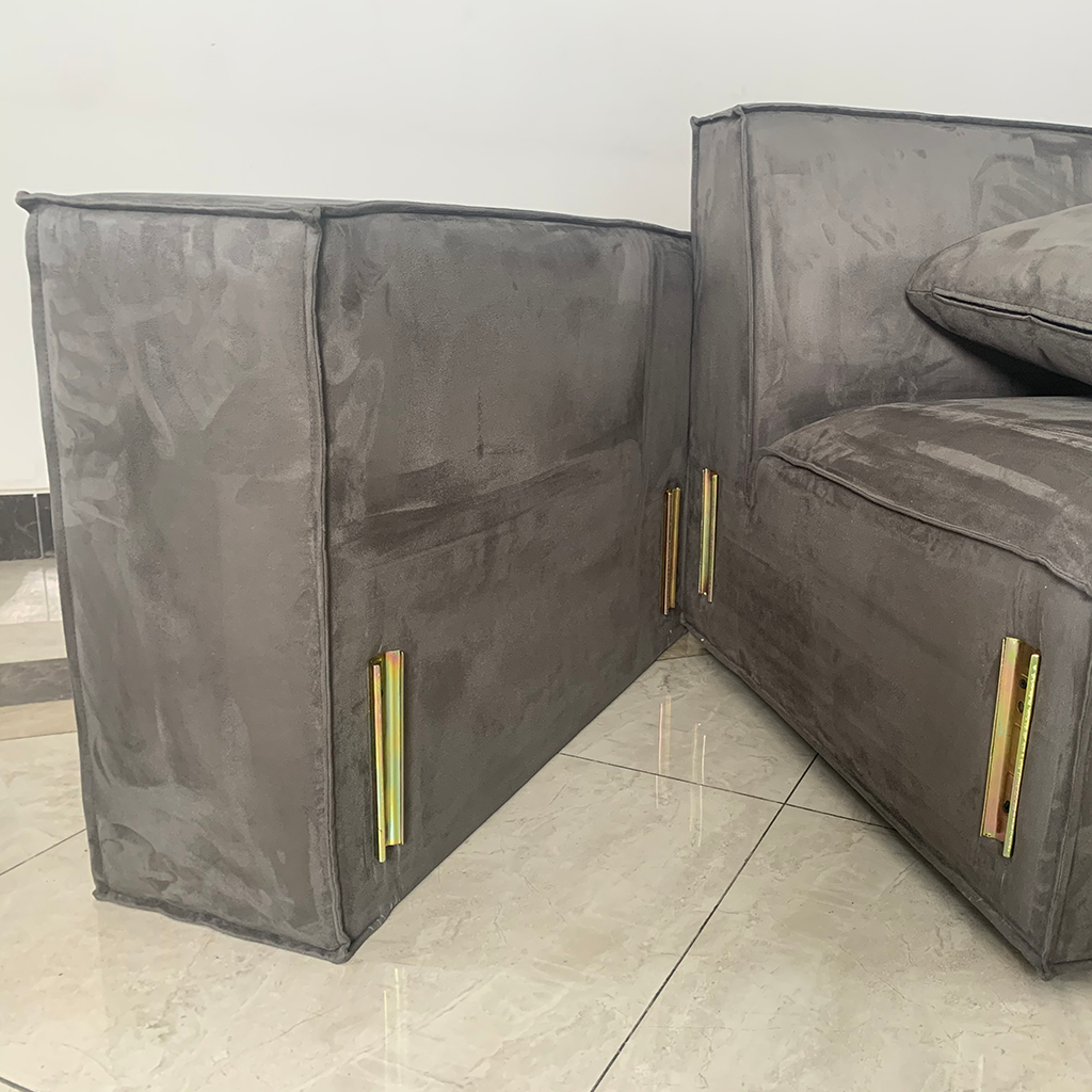 sectional fabric recliner sofa wholesale