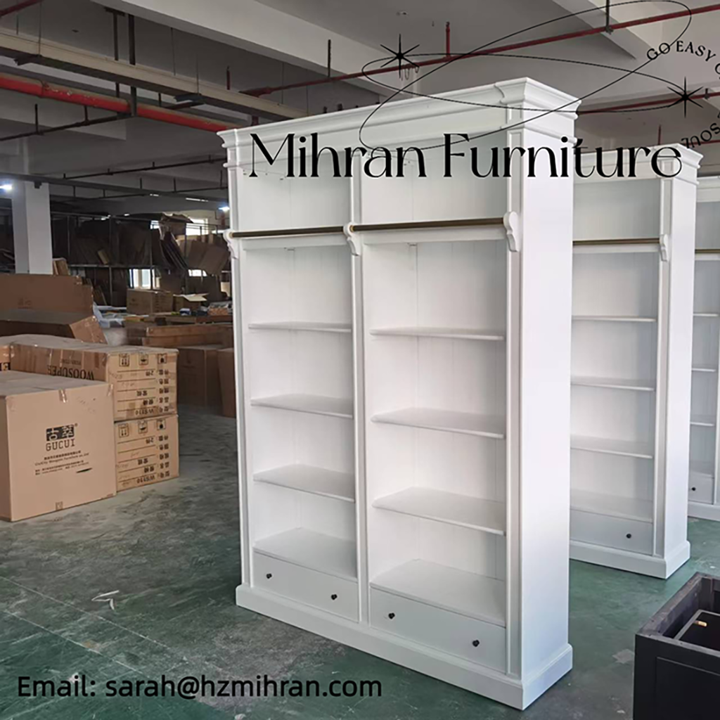 wholesale retail display cases