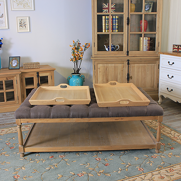 wholesale wooden coffee tables