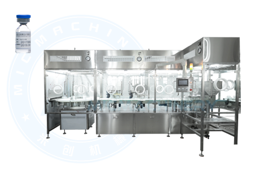 Powder filling machine