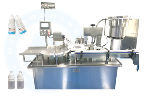 Eye Drops Filling Line