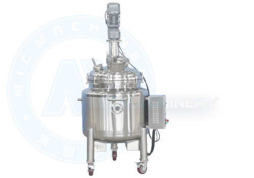 Electric Heating Fermentation Tank