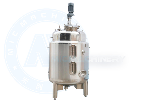 1000L Electric Heating Fermentation Tank