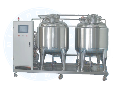 Online Cleaning System