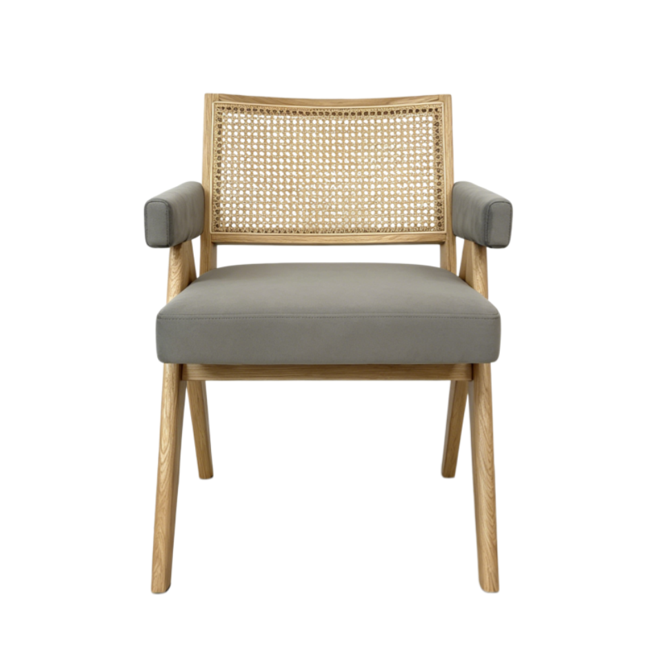 velvet dining chair
