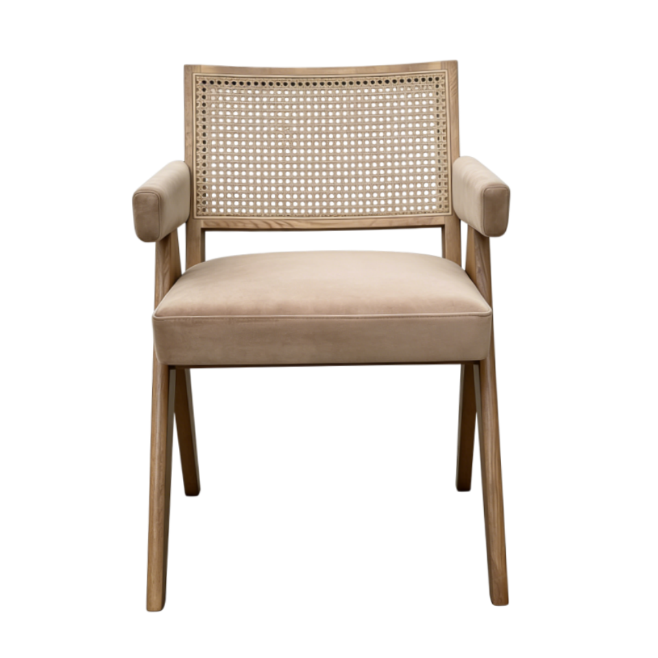 ash wood chair