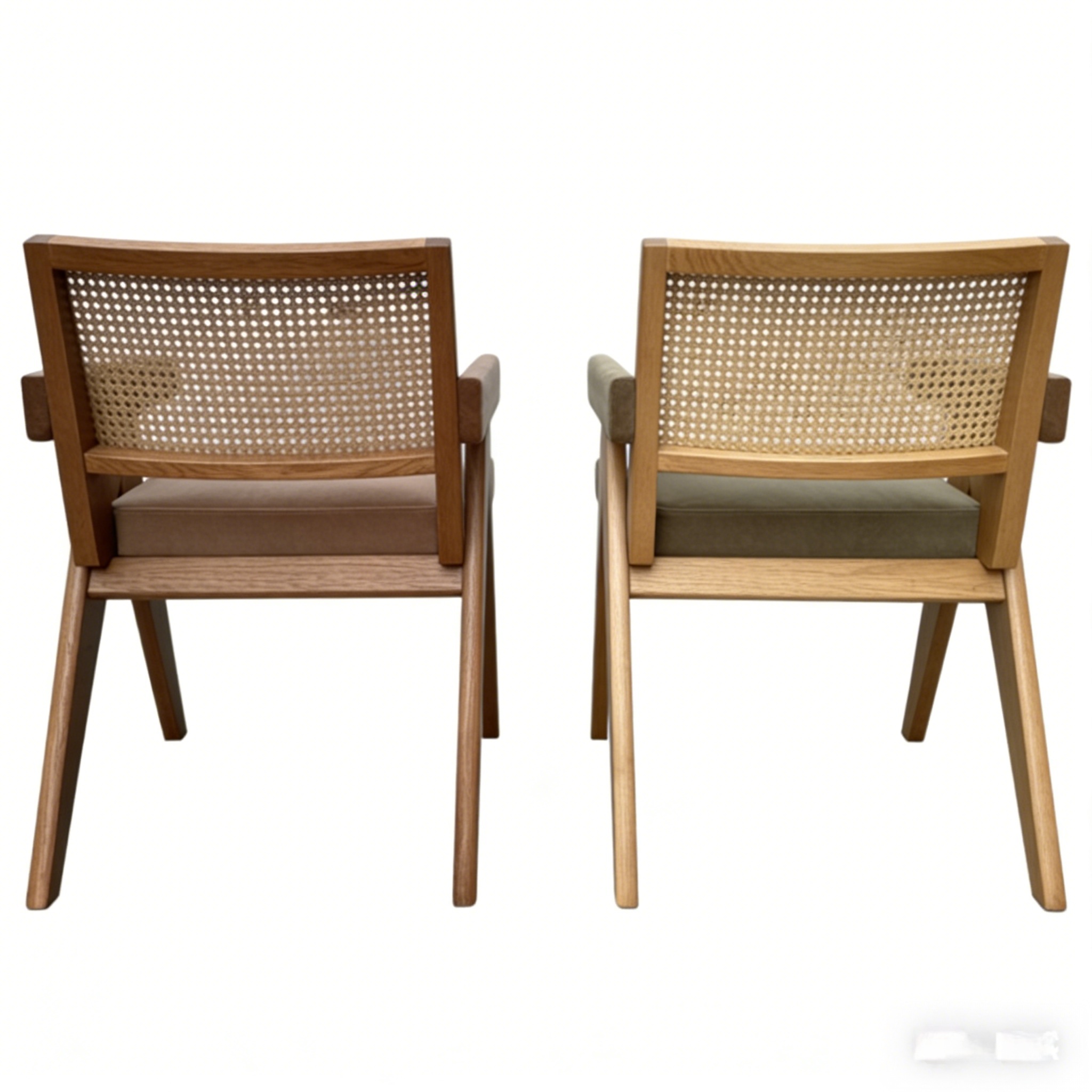 handcrafted chair
