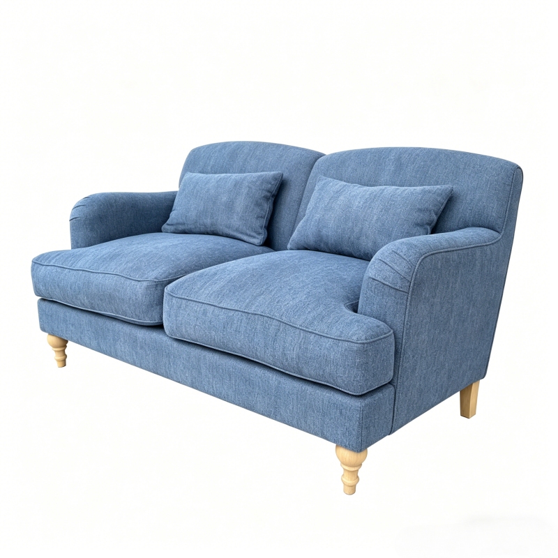  rolled arm sofa