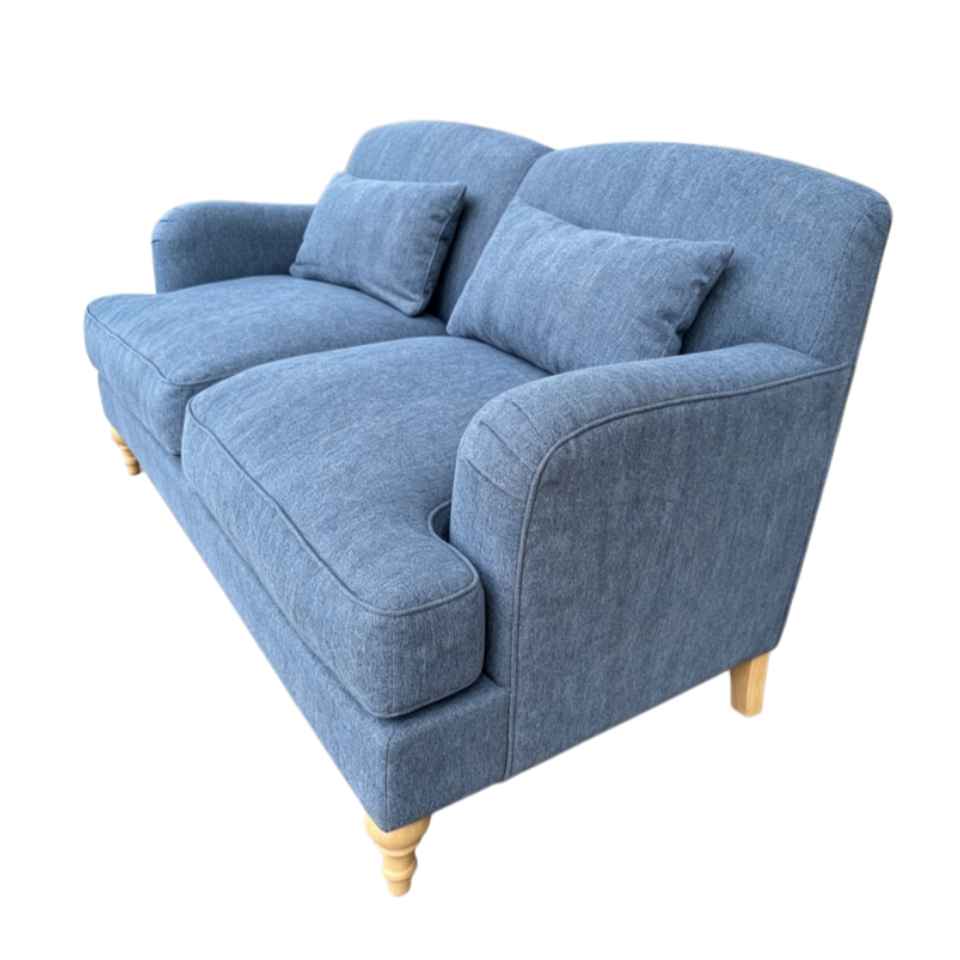  curved back sofa