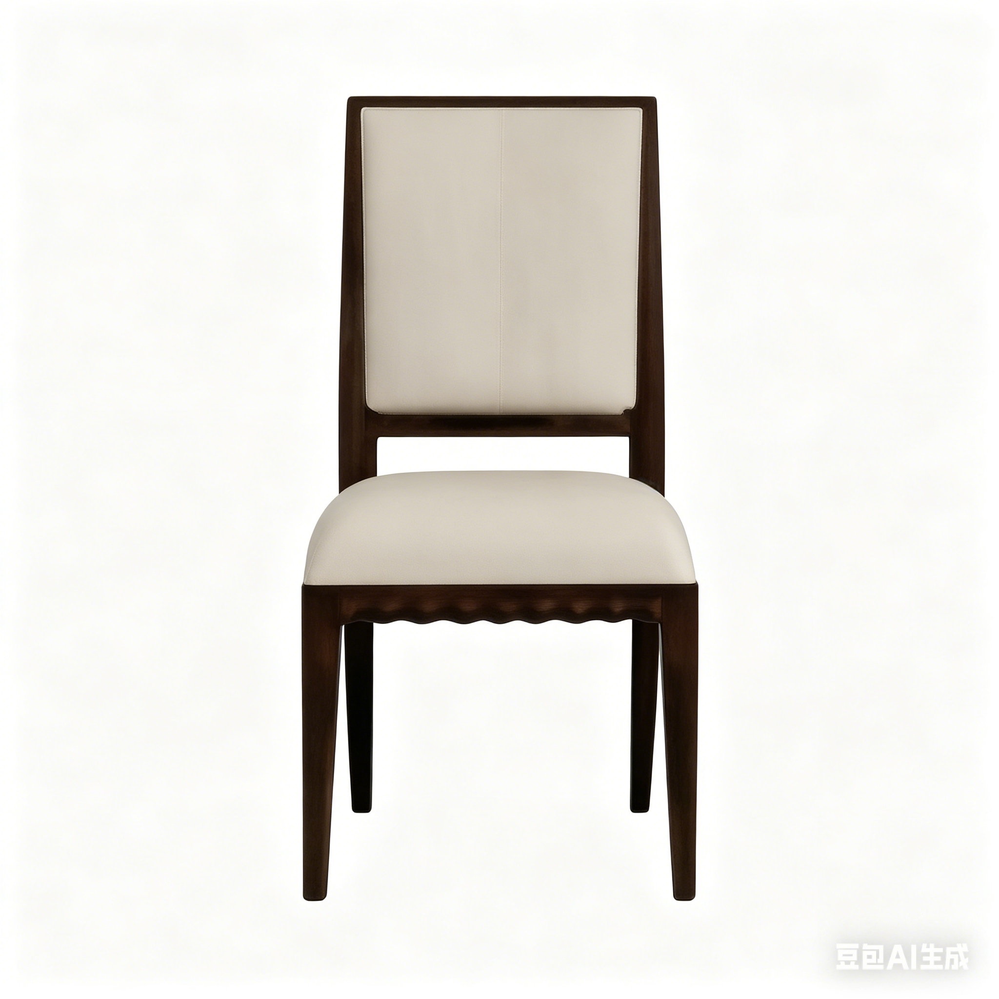 linen dining chair
