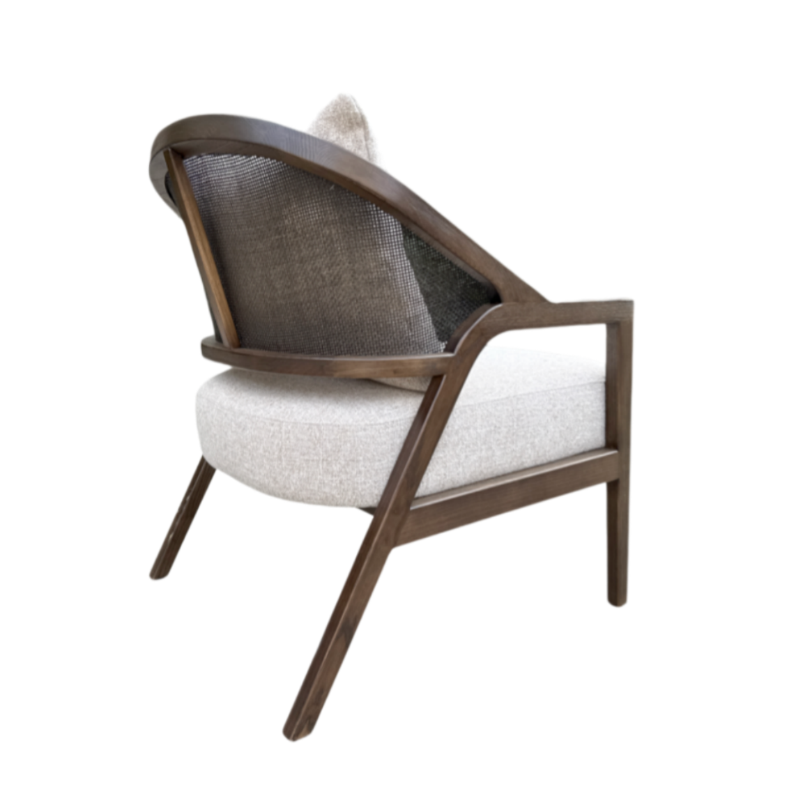 polyester fabric chair
