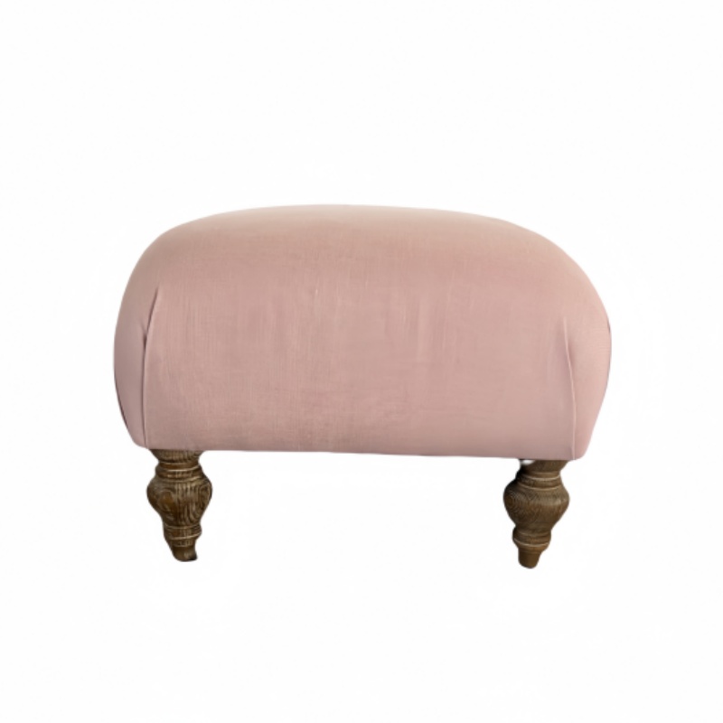 matching footstool
