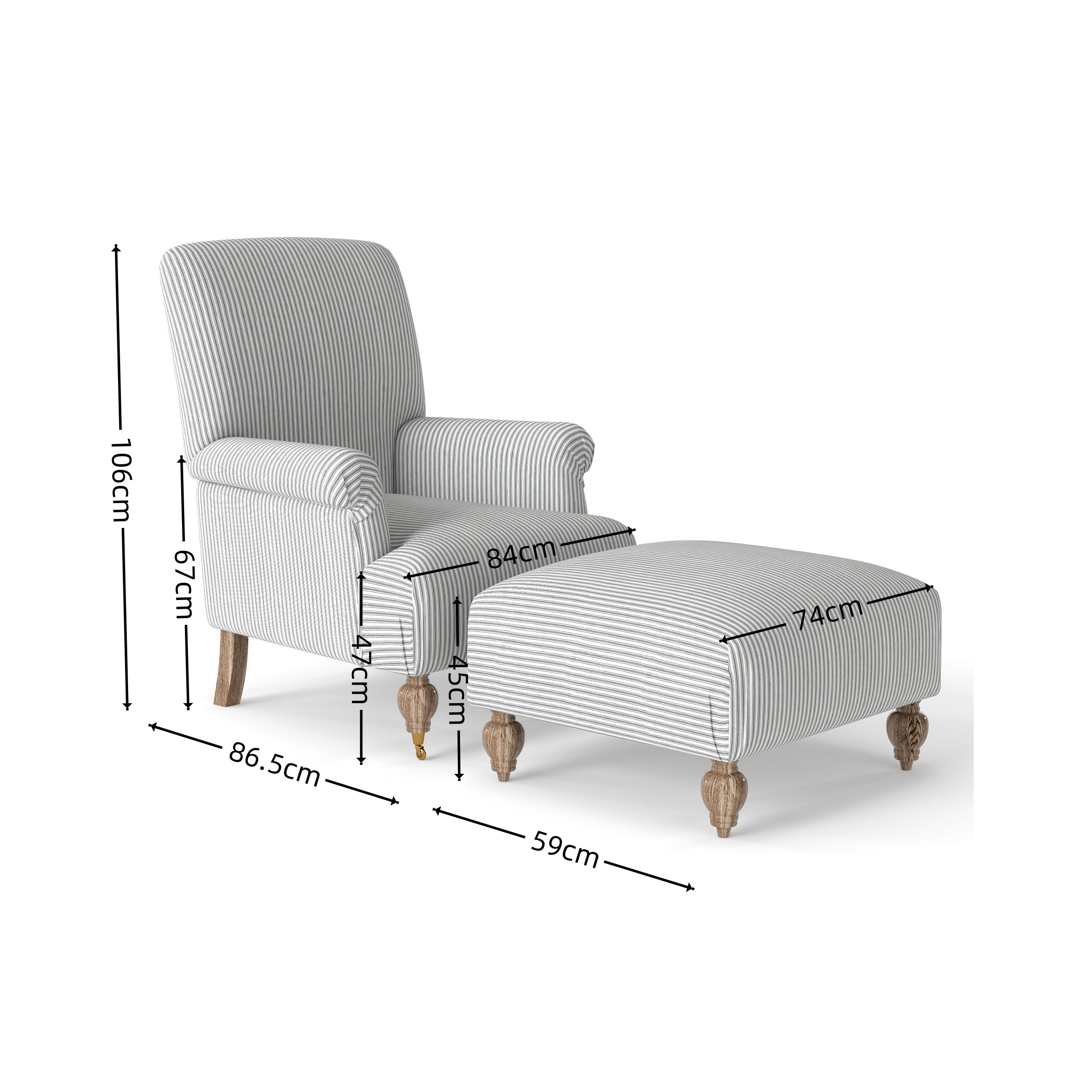 home footrest
