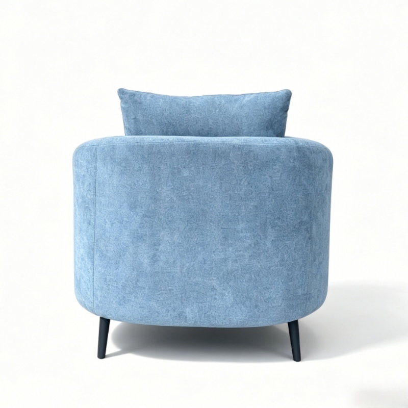 modern single sofa chair