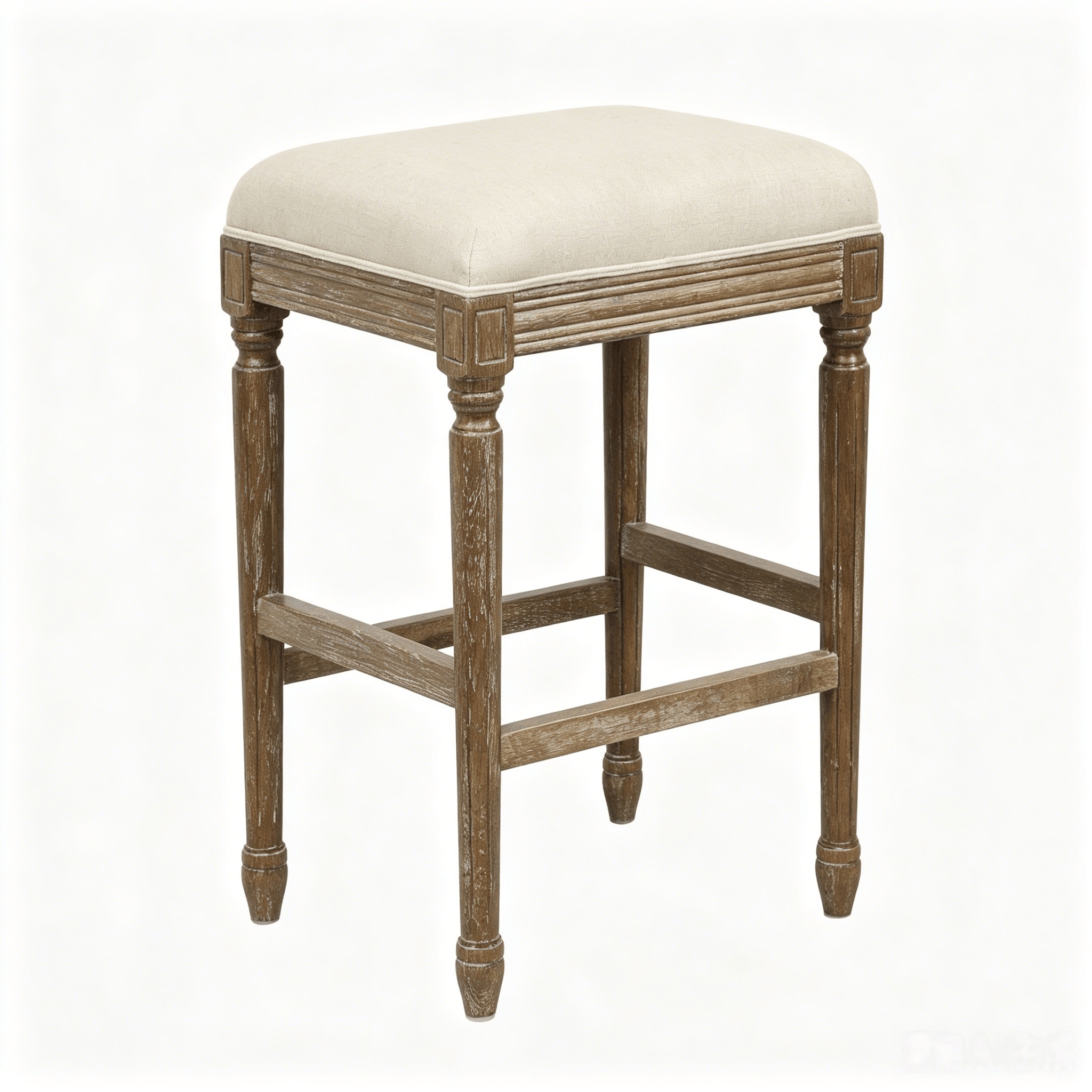 backless kitchen stool