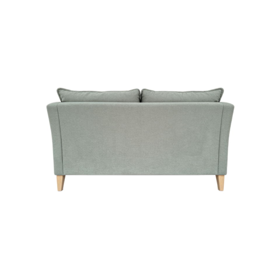 solid oak legs sofa
