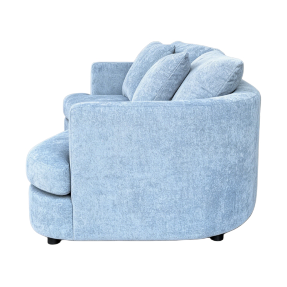  2 seater loveseat