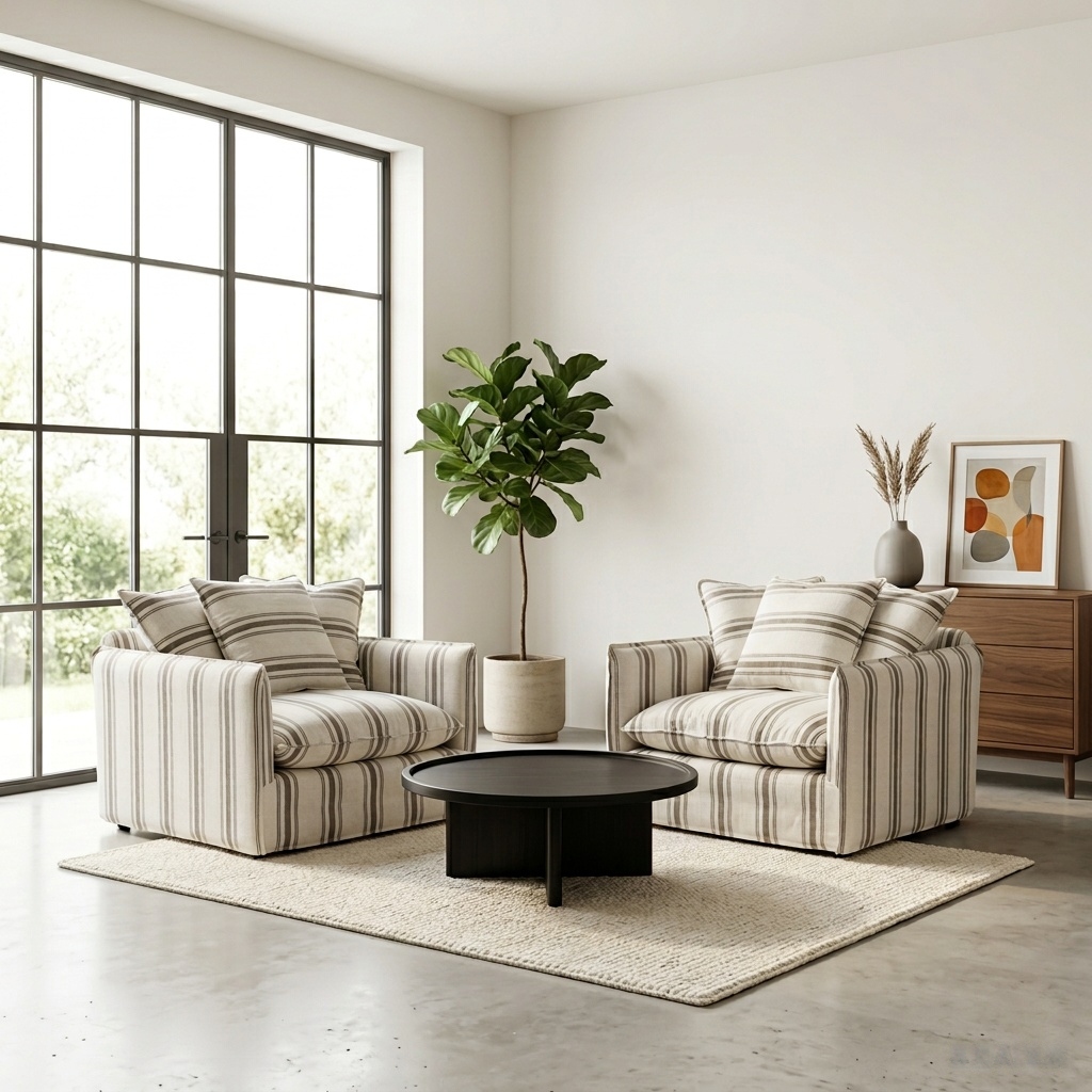 360 rotating accent chair