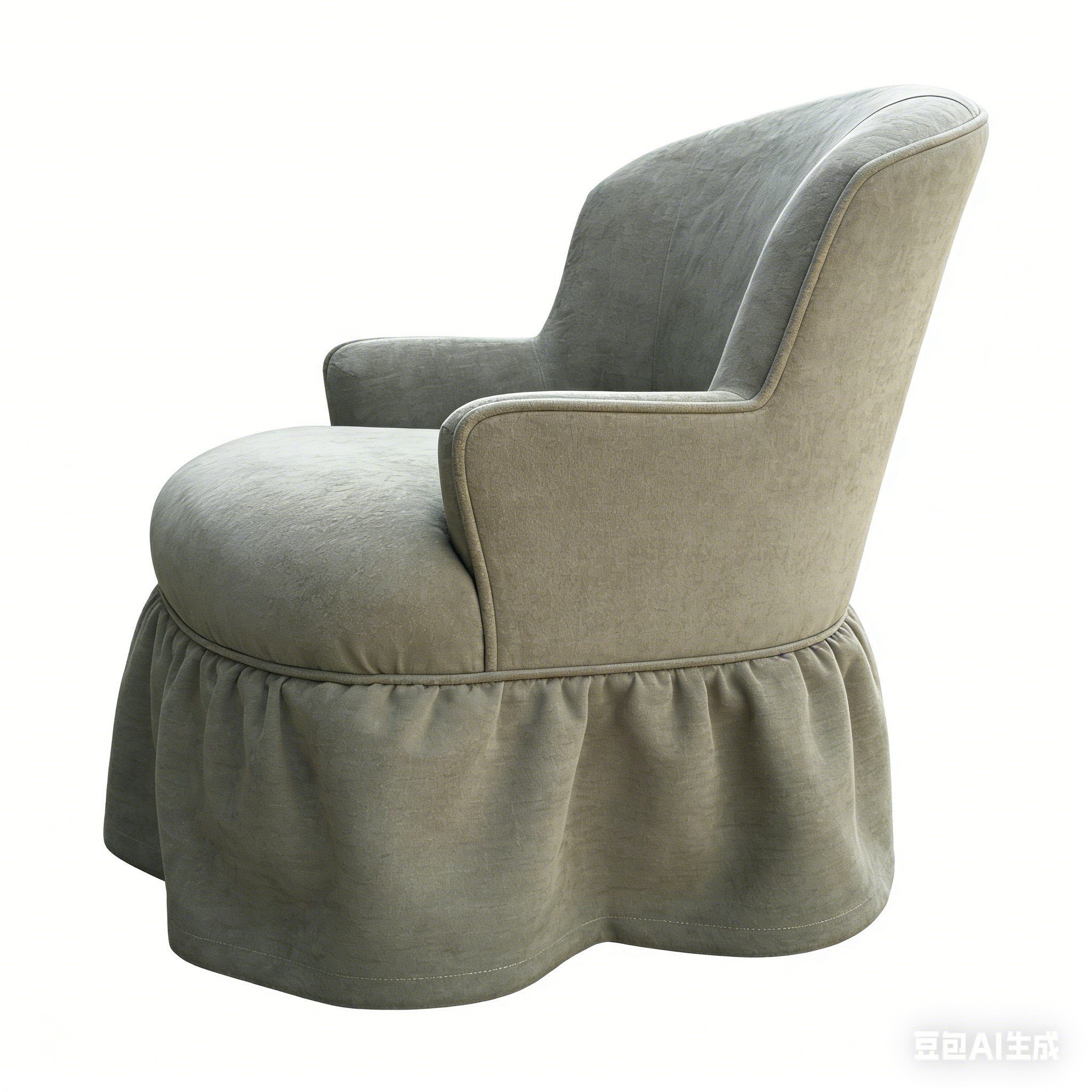 French armchair