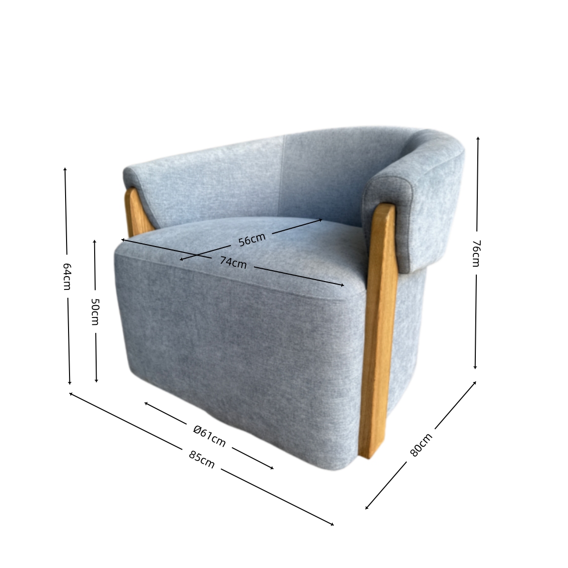360 swivel chair