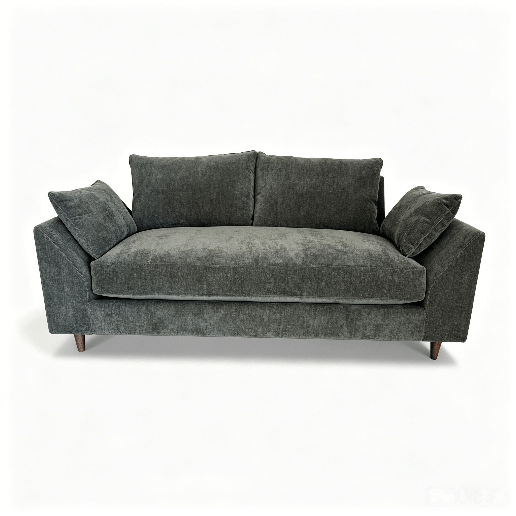 chenille sofa