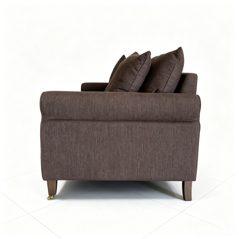 linen look sofa
