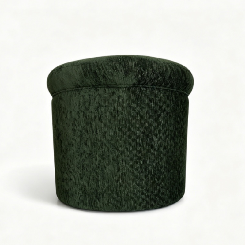 upholstered accent chair