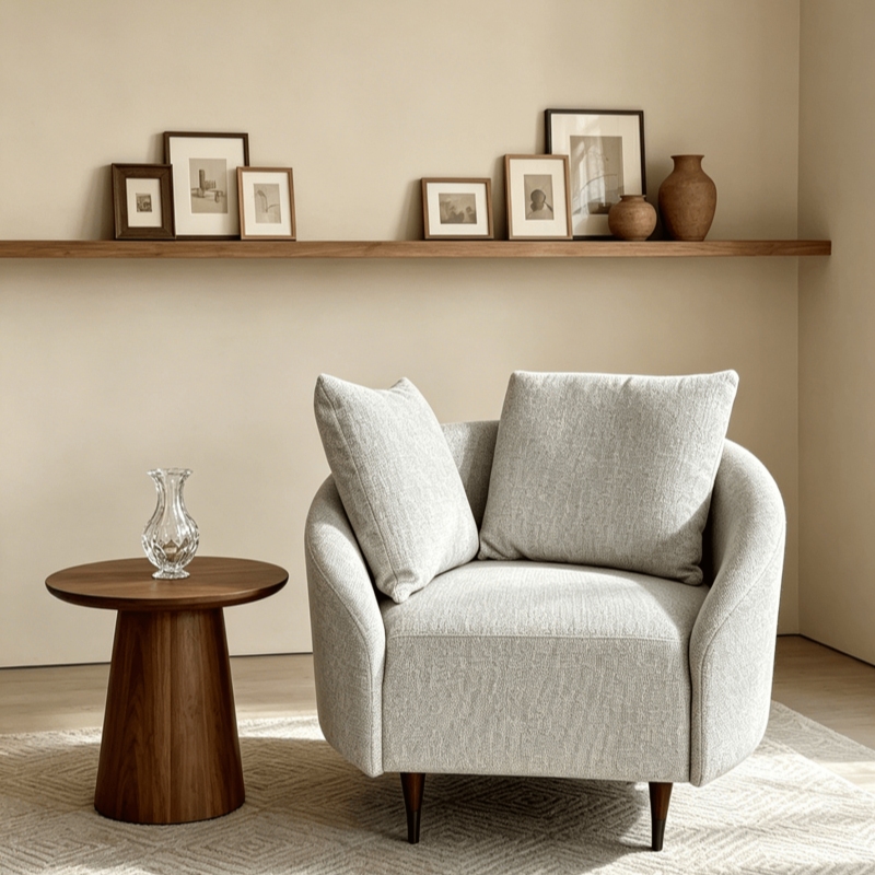 home office upholstered chair