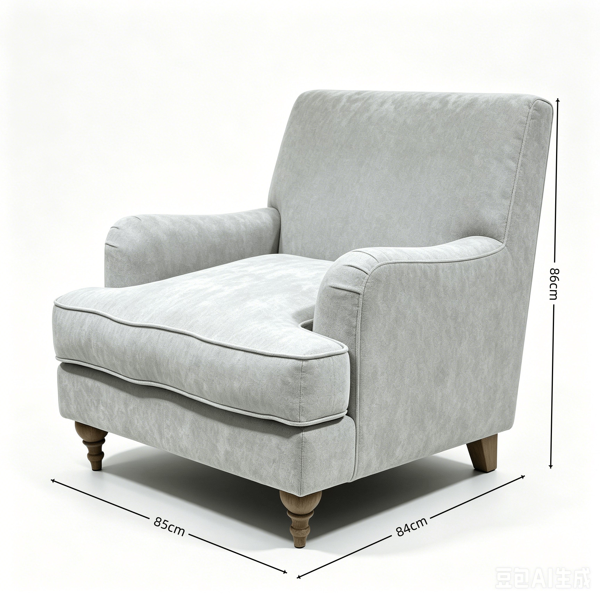 living room reading chair